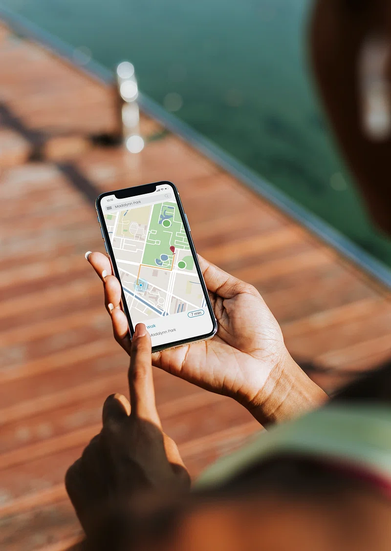 Travel App Development Company